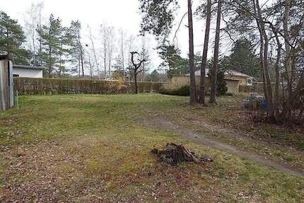 Bauträgerfrei ! Grundstück mit positivem Bauvorbescheid für ein Einfamilienhaus ! - Lindow (Mark)