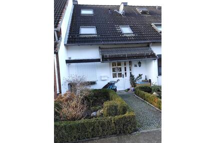 Reihenmittelhaus in der 