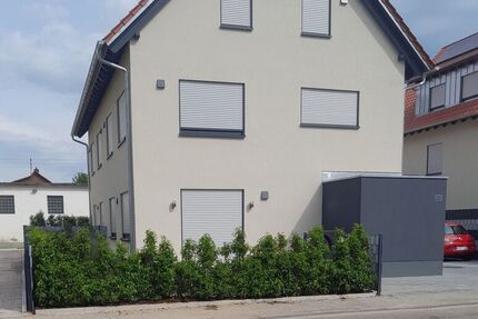Neubau Doppelhaushälfte in Kandel Waldrandlage