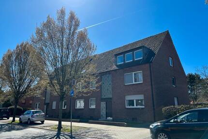 ruhig und schön wohnen: 3,5-Z-Whg, 1. OG, KM 585€ - Oberhausen Rothebusch