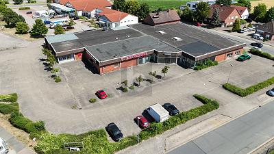 VIELE MÖGLICHKEITEN IM GEWERBEGEBIET - Söhlde