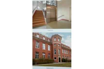 Exklusive 2-Zimmer-Wohnung im Quartier 2185m228m2 Südbalkon - Hamburg Barmbek-Nord