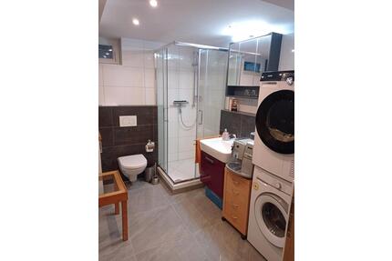 1 Zimmer möbliert Hockenheim Souterrain - Mannheim