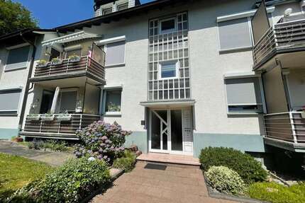 Wohnung zum Mieten in Gevelsberg 500,00 € 58 m²