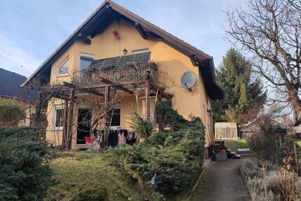 Einfamilienhaus in ländlicher Lage - Frohburg