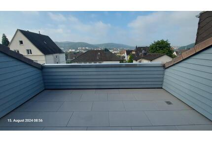 Charmante ETW mit Loggia, Weitblick & Garage in Parknähe - Hagen Hagen-Mitte