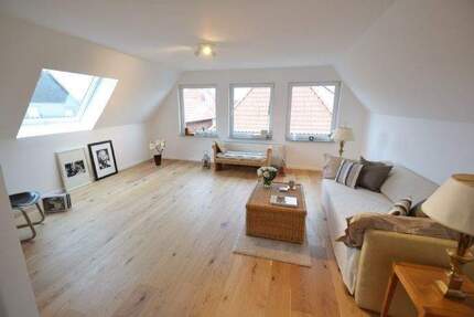 ruhige Wohnung in Scharbeutz mit Dachterrasse