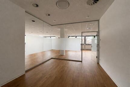 Neu ausgebaute Büroflächen im Zentrum - Göppingen