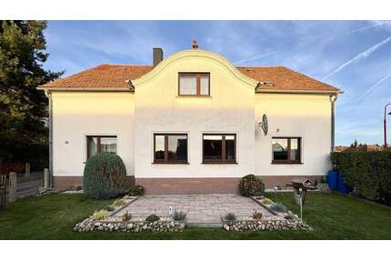 Wohnen mit viel Platz und Möglichkeiten - Rothenburg