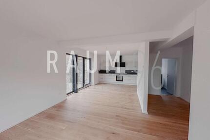 Attraktive 2-Zimmer-Wohnung in gehobener Ausstattung in zentrumsnaher Lage - Coburg