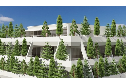 Penthouse-Maisonette, ruhige Premiumlage am Englischen Garten - München