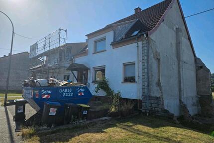Renditeobjekt mit Schaumbergblick oder individuelles Traumhaus - Tholey
