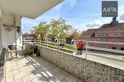 Wohnung zum Kaufen in Duisburg-Hochfeld 149.000,00 € 77 m²