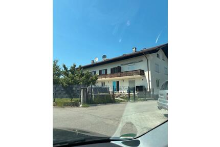 3,5 Zimmer DG-Wohnung in Bruckmühl - Kolbermoor