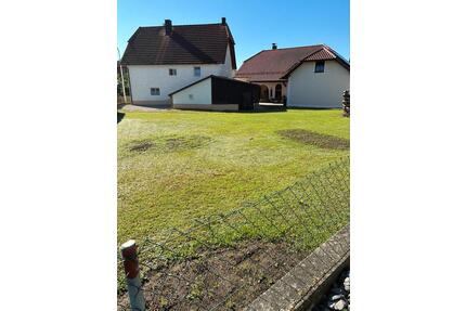 Altes Haus mit großem Grundstück 675 qm vom Eigentümer - Abensberg