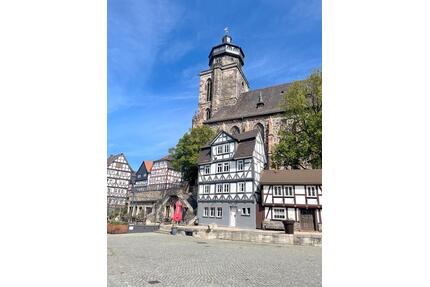 Historisches Tiny House im Herzen von Homberg (Efze)