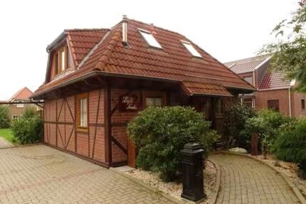 Ferienhaus mieten in Dorum Neufeld mit Sauna (10 min zur Nordsee) - Wurster Nordseeküste