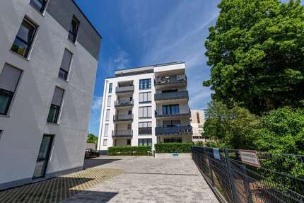 Wohnung zum Mieten in Hanau 1.055,00 € 97.6 m²
