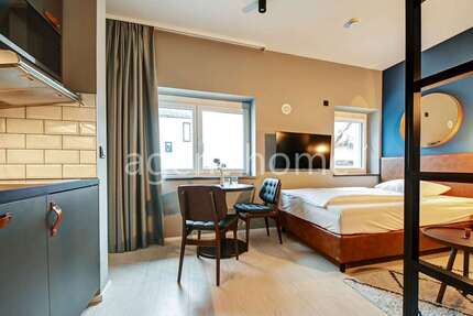 Wohnung zum Mieten in Stuttgart 980,00 € 22 m²