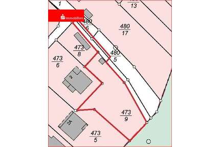 Grundstück zu verkaufen in Seeheim-Jugenheim 730.000,00 € 1017 m²