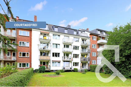 Wohnung zum Kaufen in Hamburg 415.000,00 € 63.53 m²