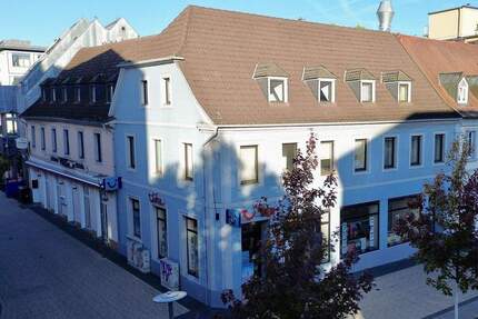 KL-Fußgängerzone - Attraktives Wohn- und Geschäftshaus mit 3 Wohn- und 2 Gewerbeeinheiten - Kaiserslautern Innenstadt
