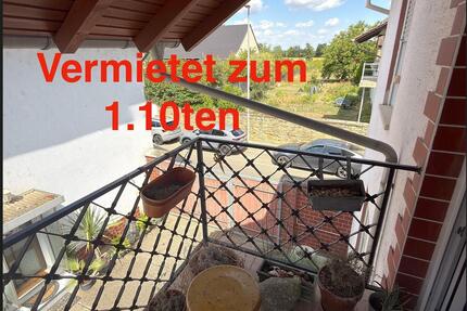 Schöne helle Wohnung in Gronau - 700,00&nbsp;EUR Kaltmiete, ca.&nbsp; 81,00&nbsp;m&sup2; in Rödersheim-Gronau (PLZ: 67127)