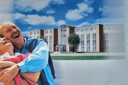 2-Zimmerwohnung, betreutes Wohnen, Hildesheim