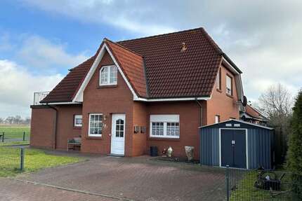 Haus zum Kaufen in Detern 230.000,00 € 133 m²