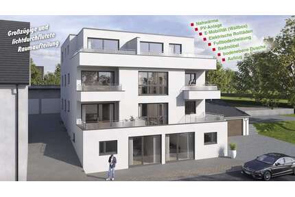 Wohnung zum Kaufen in Ilsfeld 349.000,00 € 58 m²