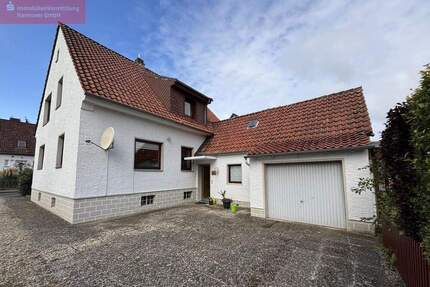 Familienidyll mit großem Garten - Springe Eldagsen