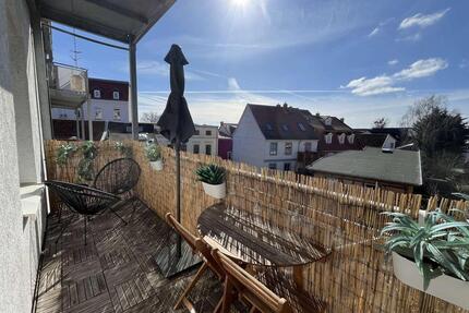 Wunderschöne 3-Zimmer-Wohnung in der Altstadt von Schwerin zu vermieten