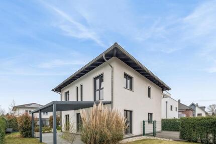Freistehendes Familienhaus mit Westterrasse und Garage - Kerpen