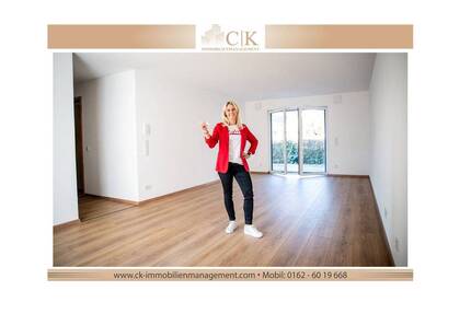 Moderne 3-Zi-Whg mit Balkon zu vermieten mit Wohnberechtigungsschein Stufe I oder II - Landshut Achdorf