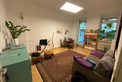 Zwei Zimmer Zwischenmiete - 900,00&nbsp;EUR Kaltmiete, ca.&nbsp; 60,00&nbsp;m&sup2; in Berlin (PLZ: 10555) Mitte
