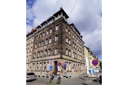 Saniertes Mehrfamilienhaus in bester Lage Nürnbergs