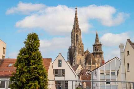 Wohnung zum Mieten in Ulm 1.990,00 € 134 m²