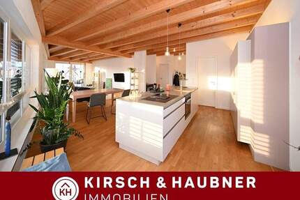 Zwei Dachterrassen mit elegantem, neuwertigem Wohnkomfort! Neumarkt - Nürnberger Straße