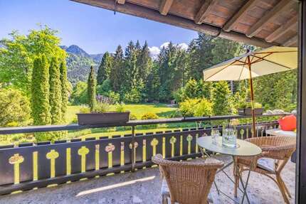 Wohnung zum Kaufen in Grainau 650.000,00 € 103.74 m²