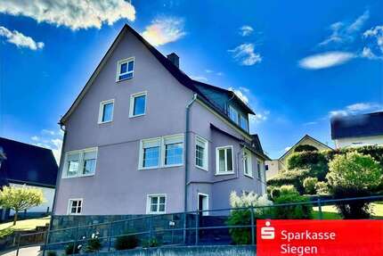 Haus zum Kaufen in Hilchenbach 137.000,00 € 112 m²