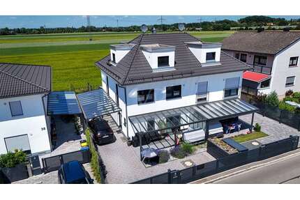 Haus zum Kaufen in Karlsfeld 1.379.000,00 € 146.4 m²