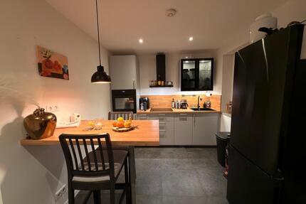 60 qm 1 ZKB Münster Hiltrup Wohnung Apartment 1 OG