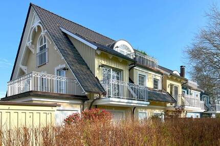 Wohnung mit Blick ins Grüne - 335.000,00&nbsp;EUR Kaufpreis, ca.&nbsp; 52,00&nbsp;m&sup2;&nbsp;Wohnfl&auml;che in Zingst (PLZ: 18374)