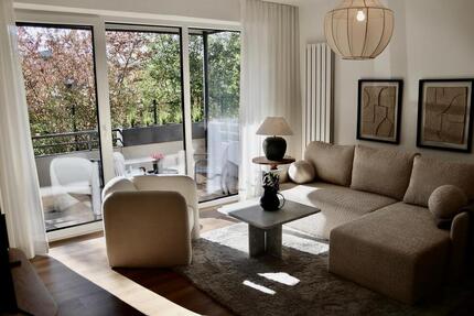 Premium Serviced Business Apartment – All-inclusive – Stellplatz - Oldenburg Ziegelhof