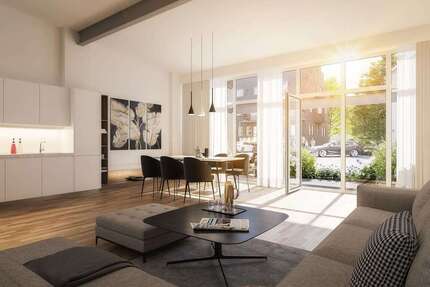 Wohnung zum Mieten in Gransee 1.460,00 € 123.6 m²