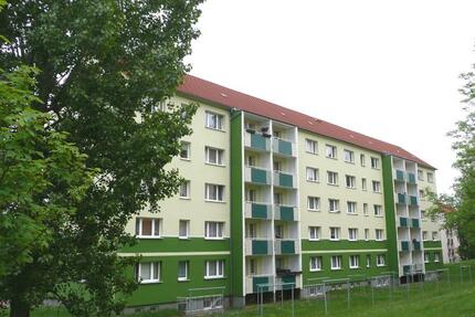 Drei Zimmer mit Blick ins Grüne! - Limbach-Oberfrohna