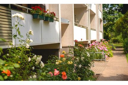 Alles auf kurzen Wegen erreichen! - Neubrandenburg Carlshöhe