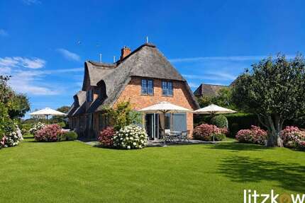 Haus zum Kaufen in Sylt Morsum 4.200.000,00 € 200 m² - Sylt / Morsum