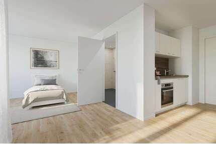 Wohnung zum Mieten in Erlangen 561,82 € 33.69 m²