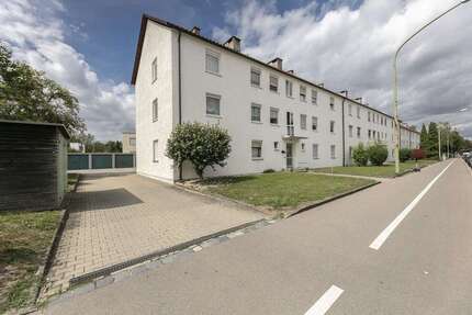 Wohnung zum Kaufen in Neu-Ulm 174.900,00 € 66.89 m²